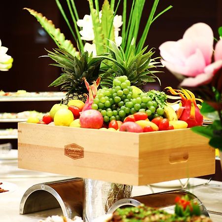 Hampton By Hilton Qujin Hotel Qujing Esterno foto