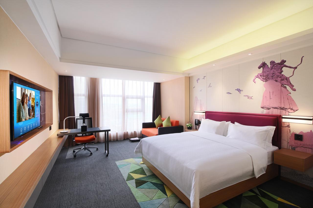 Hampton By Hilton Qujin Hotel Qujing Esterno foto