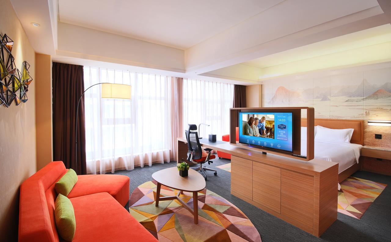 Hampton By Hilton Qujin Hotel Qujing Esterno foto