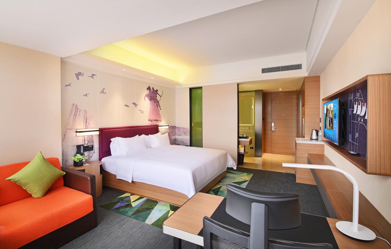 Hampton By Hilton Qujin Hotel Qujing Esterno foto