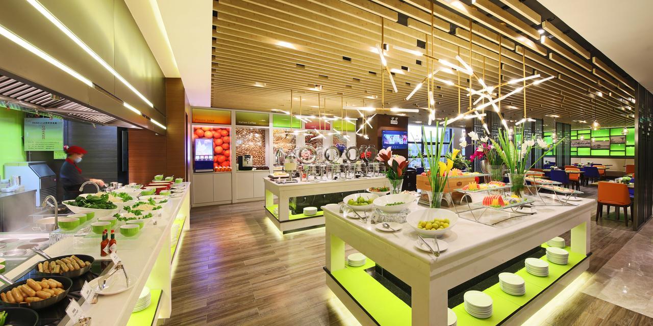 Hampton By Hilton Qujin Hotel Qujing Esterno foto