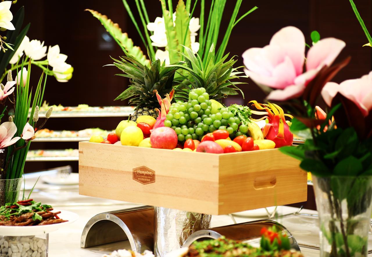 Hampton By Hilton Qujin Hotel Qujing Esterno foto