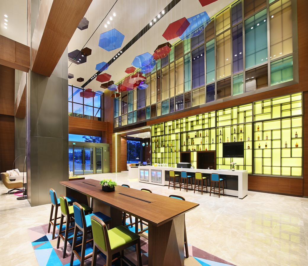 Hampton By Hilton Qujin Hotel Qujing Esterno foto