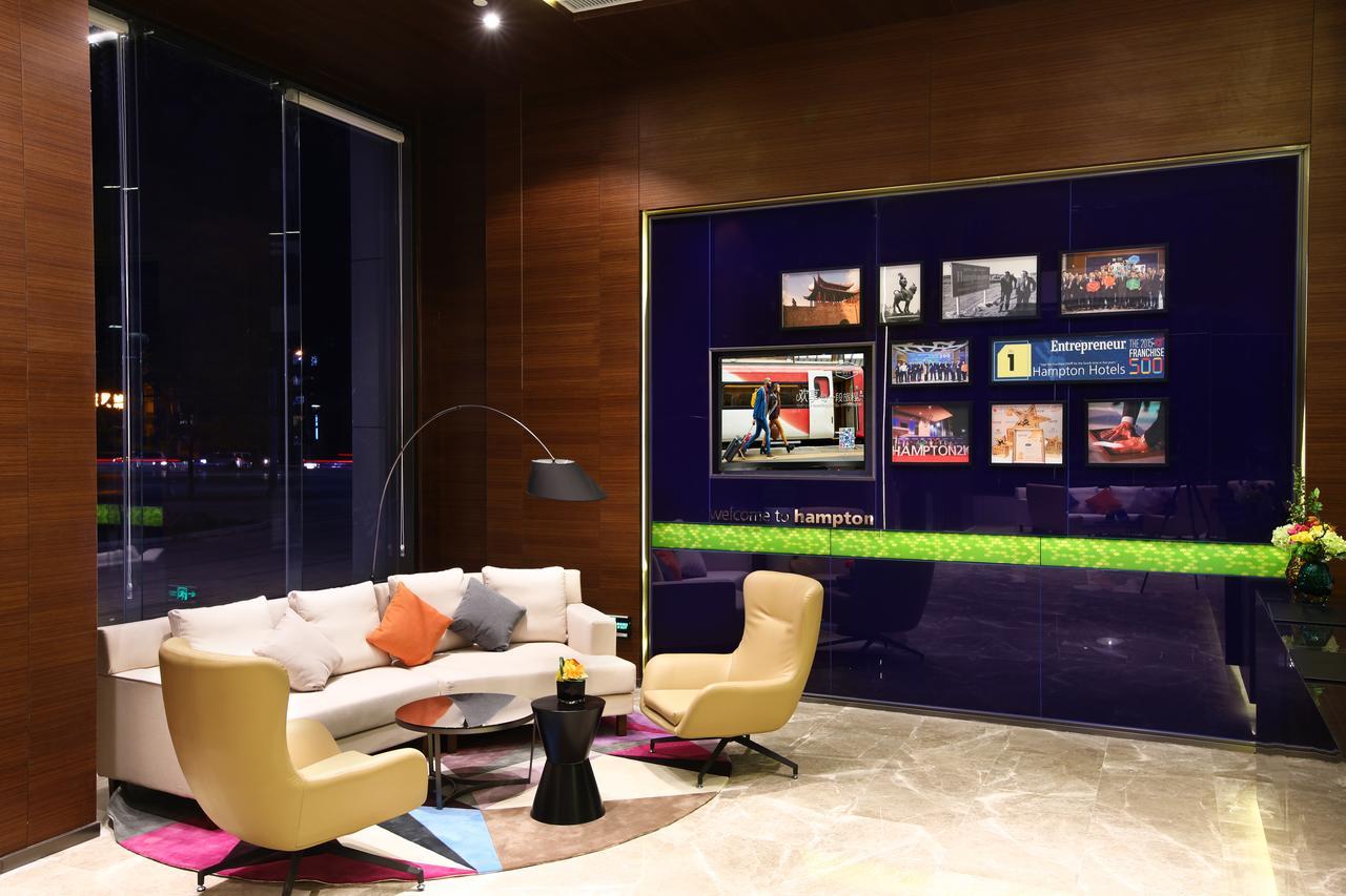 Hampton By Hilton Qujin Hotel Qujing Esterno foto