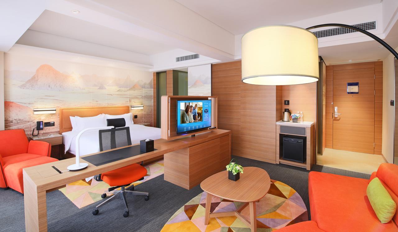 Hampton By Hilton Qujin Hotel Qujing Esterno foto