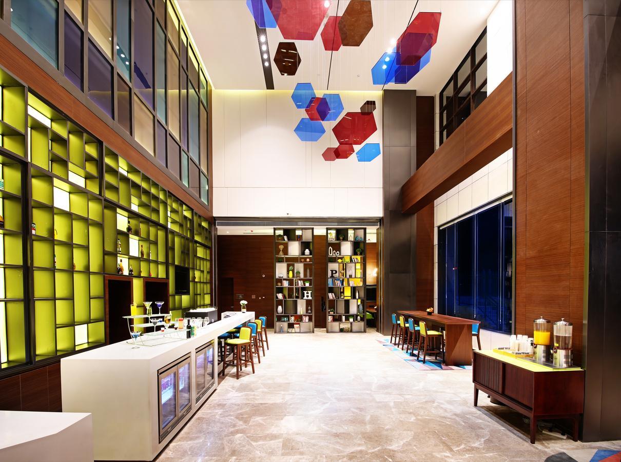 Hampton By Hilton Qujin Hotel Qujing Esterno foto