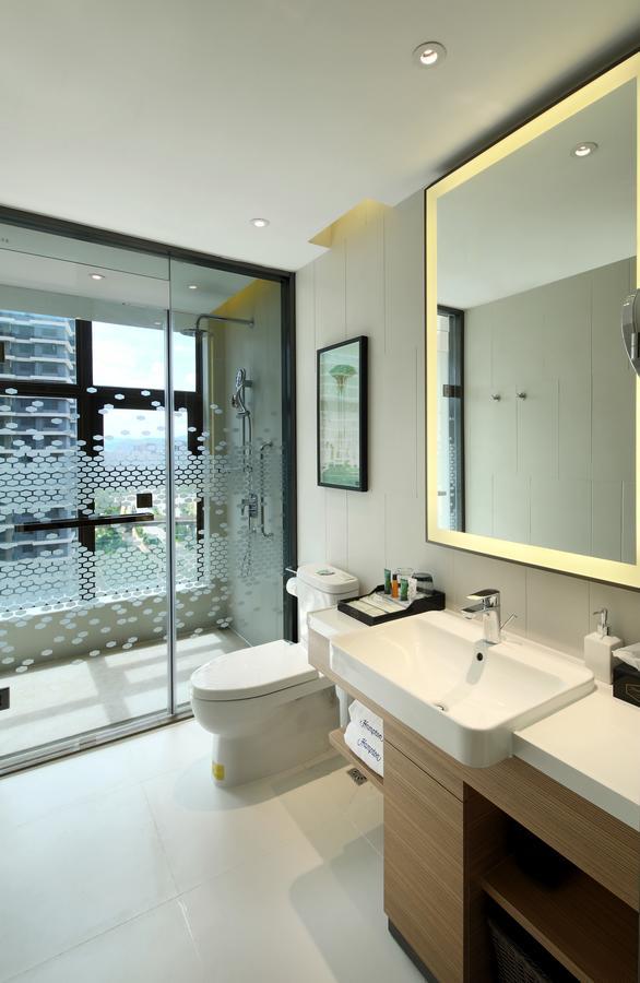 Hampton By Hilton Qujin Hotel Qujing Esterno foto